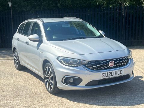 Fiat Tipo 1.6 Multijetii Lounge Euro 6 Ss  #14