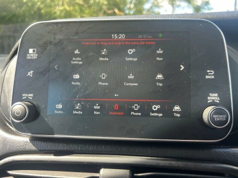 Fiat Tipo 1.6 Multijetii Lounge Euro 6 Ss  #20