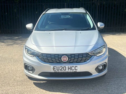 Fiat Tipo 1.6 Tipo Lounge Silver #2