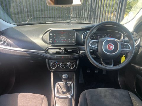 Fiat Tipo 1.6 Multijetii Lounge Euro 6 Ss  #18