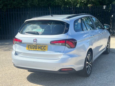Fiat Tipo 1.6 Multijetii Lounge Euro 6 Ss  #16
