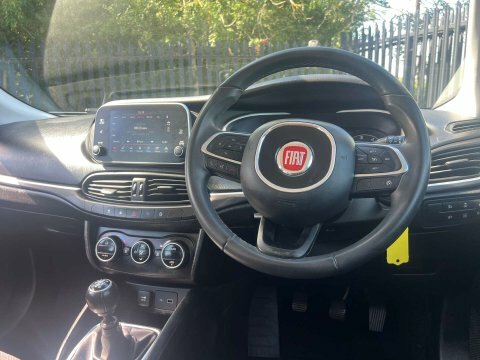 Fiat Tipo 1.6 Multijetii Lounge Euro 6 Ss  #19