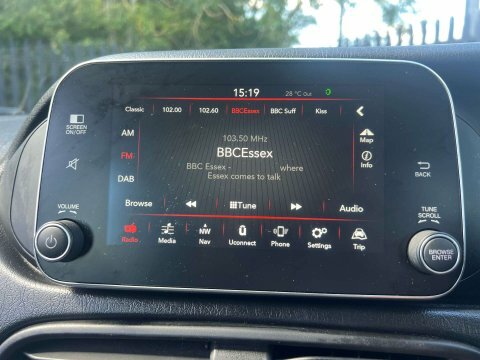 Fiat Tipo 1.6 Tipo Lounge Silver #6