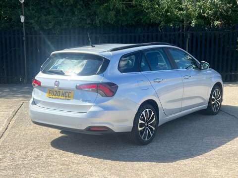 Fiat Tipo 1.6 Multijetii Lounge Euro 6 Ss  #9