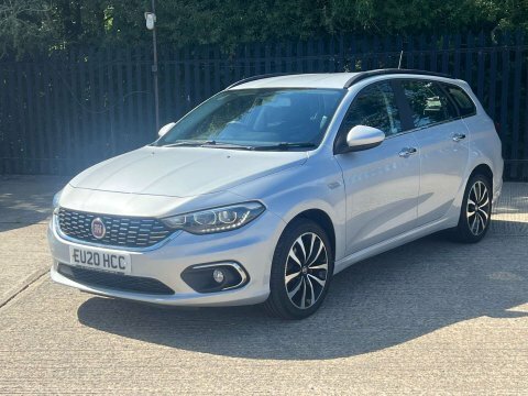 Fiat Tipo 1.6 Tipo Lounge Silver