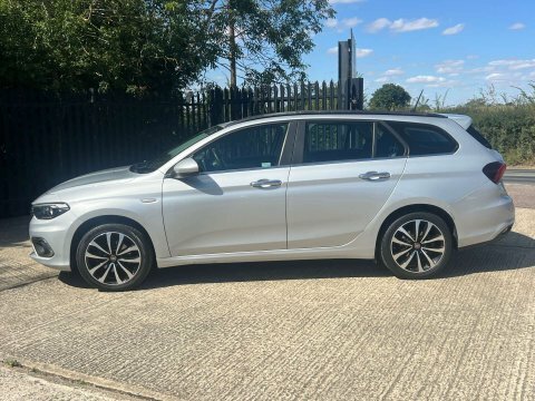 Fiat Tipo 1.6 Multijetii Lounge Euro 6 Ss  #10