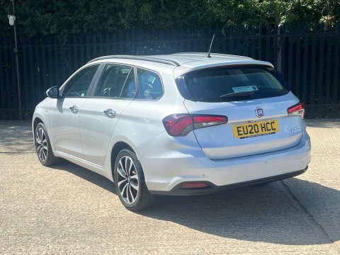 Fiat Tipo 1.6 Multijetii Lounge Euro 6 Ss  #15