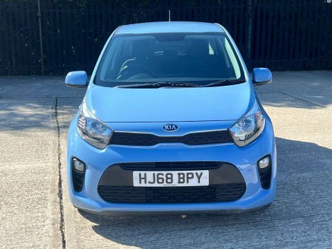 Kia Picanto 1.2 Picanto 2 Blue #2
