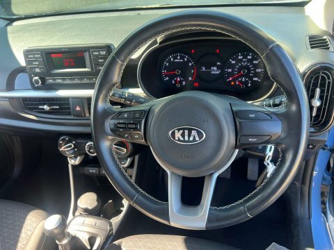 Kia Picanto 1.2 Picanto 2 Blue #6