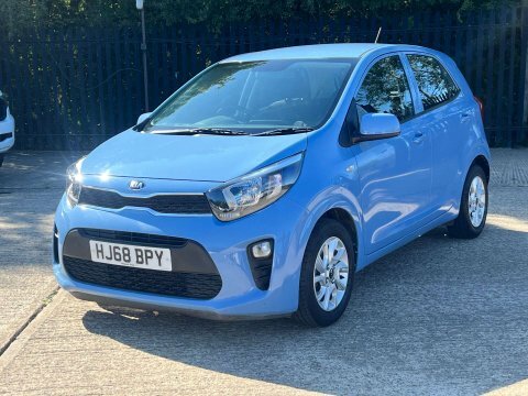 Kia Picanto 1.2 Picanto 2 Blue