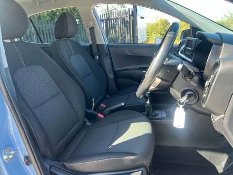 Kia Picanto 1.2 Picanto 2 Blue #4