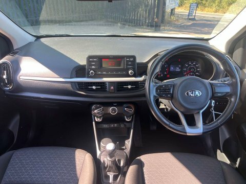 Kia Picanto 1.2 Picanto 2 Blue #5