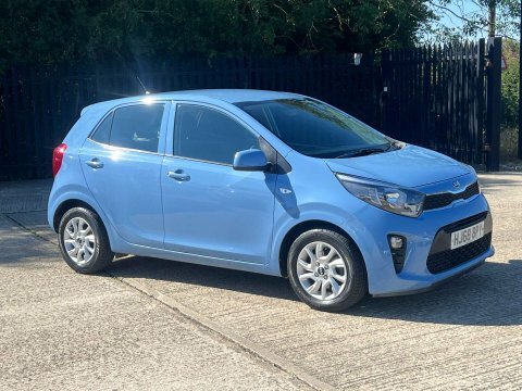 Kia Picanto 1.2 Picanto 2 Blue #3
