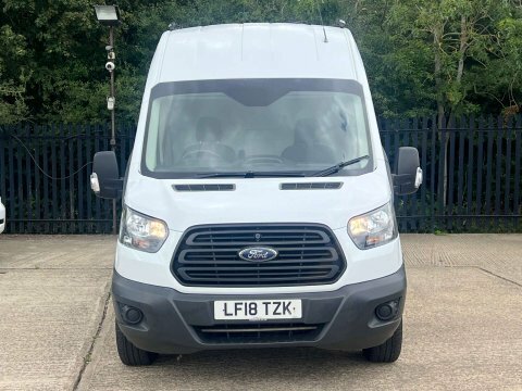 Ford Transit Custom 2.0 350 L2 White #2