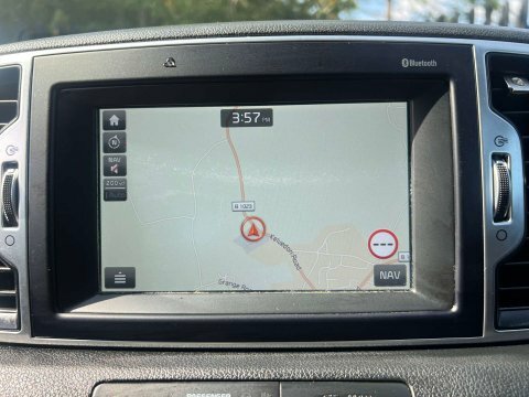 Kia Sportage 1.6 Sportage Gt-line LV67AUK Silver #6