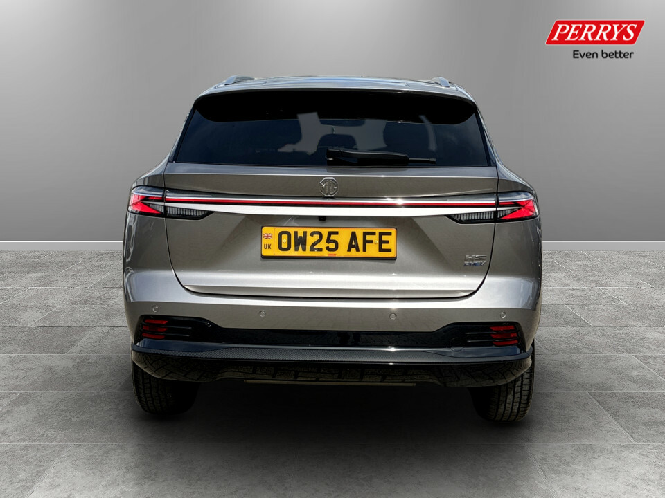 MG HS 1.5 T-gdi Phev Se OW25AFE Silver #6