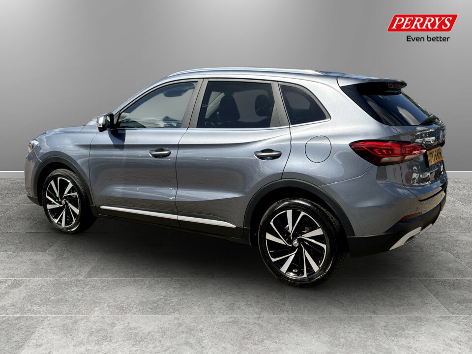 MG ZS 1.5 Hybrid Trophy OY75KPR Grey #5