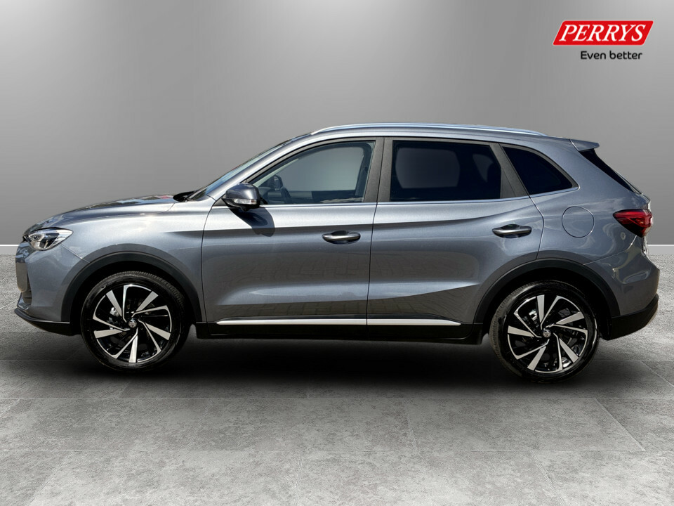 MG ZS 1.5 Hybrid Trophy OY75KPR Grey #4