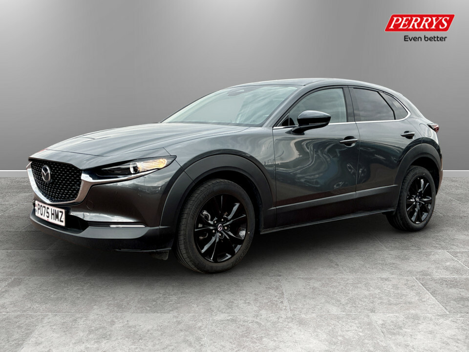 Mazda CX-30 2.5 E-skyactiv G Mhev 140 Homura PO75HMZ #3