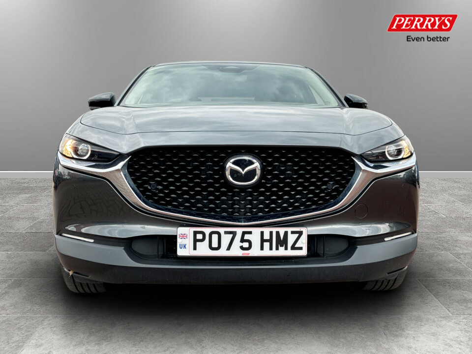 Mazda CX-30 2.5 E-skyactiv G Mhev 140 Homura PO75HMZ #2