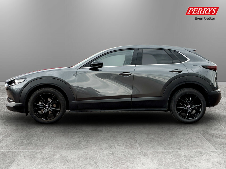 Mazda CX-30 2.5 E-skyactiv G Mhev 140 Homura PO75HMZ #4