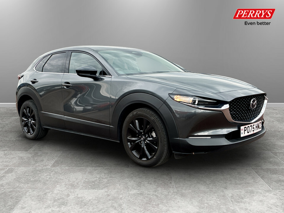 Mazda CX-30 2.5 E-skyactiv G Mhev 140 Homura