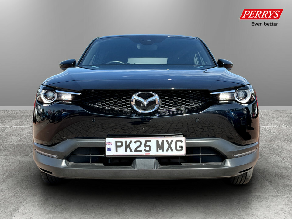 Mazda MX-30 125Kw R-ev Prime Line Black #2