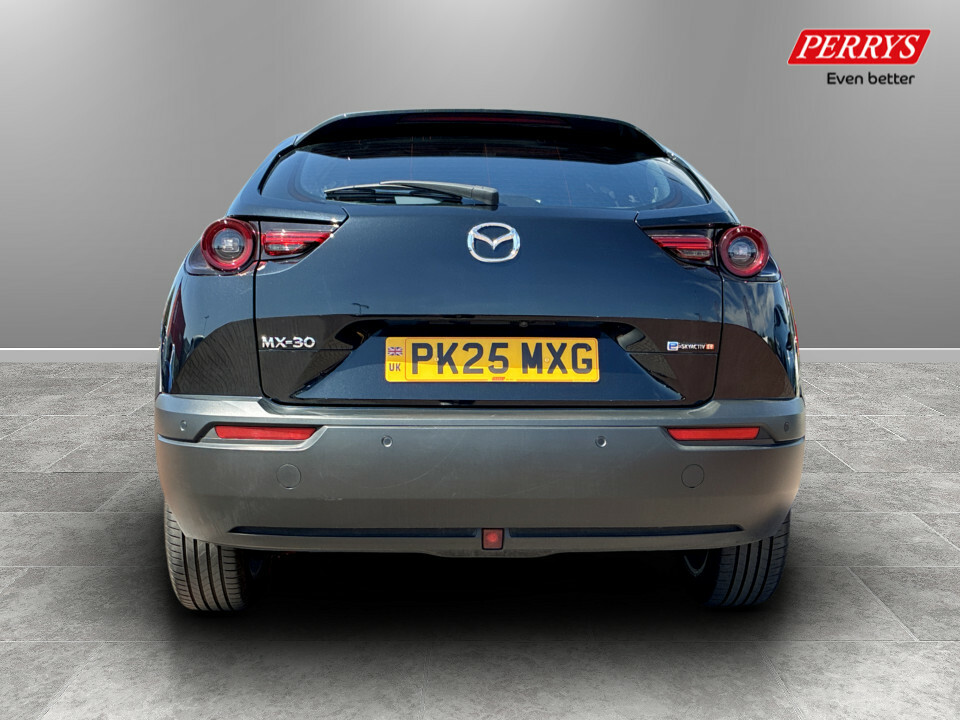 Mazda MX-30 125Kw R-ev Prime Line Black #6