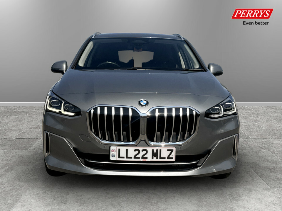 BMW 2 Series 223I Mht Luxury Dct Grey #2
