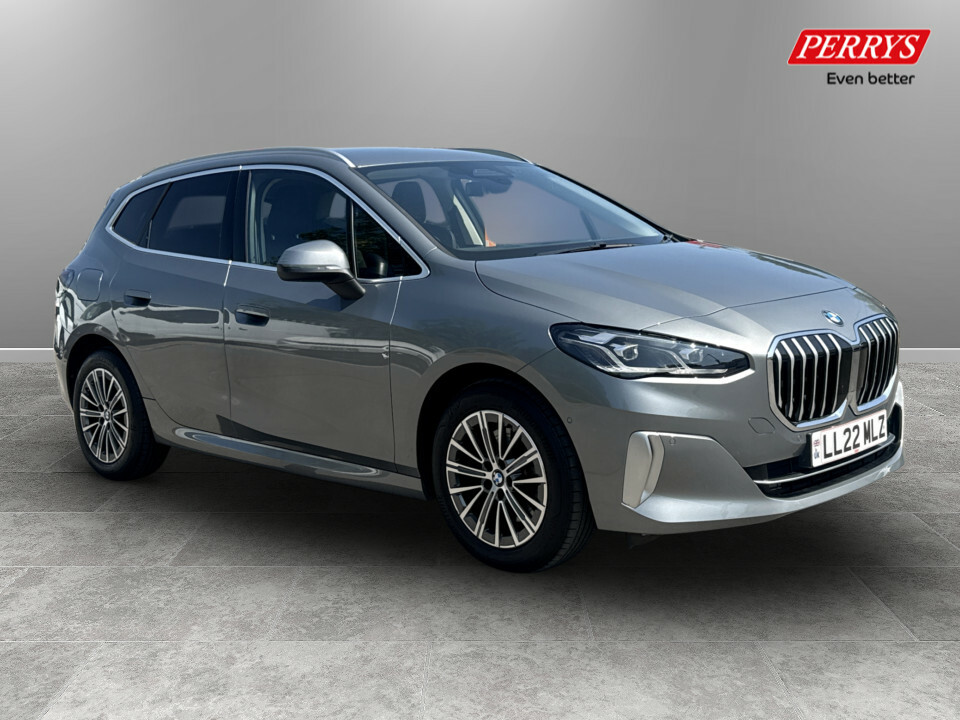BMW 2 Series 223I Mht Luxury Dct Grey