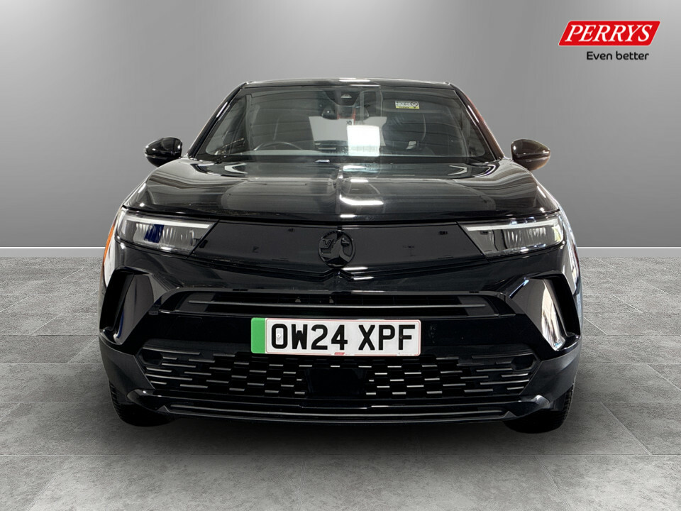 Vauxhall Mokka-e 100Kw Gs 50Kwh OW24XPF Black #2