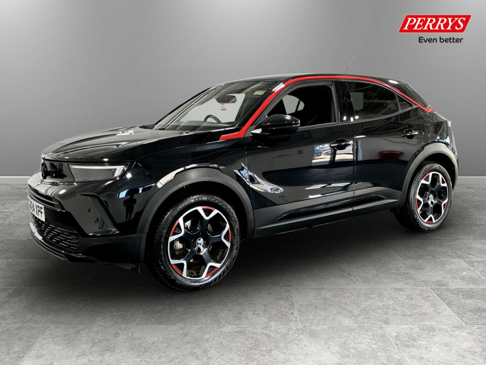 Vauxhall Mokka-e 100Kw Gs 50Kwh OW24XPF Black #3