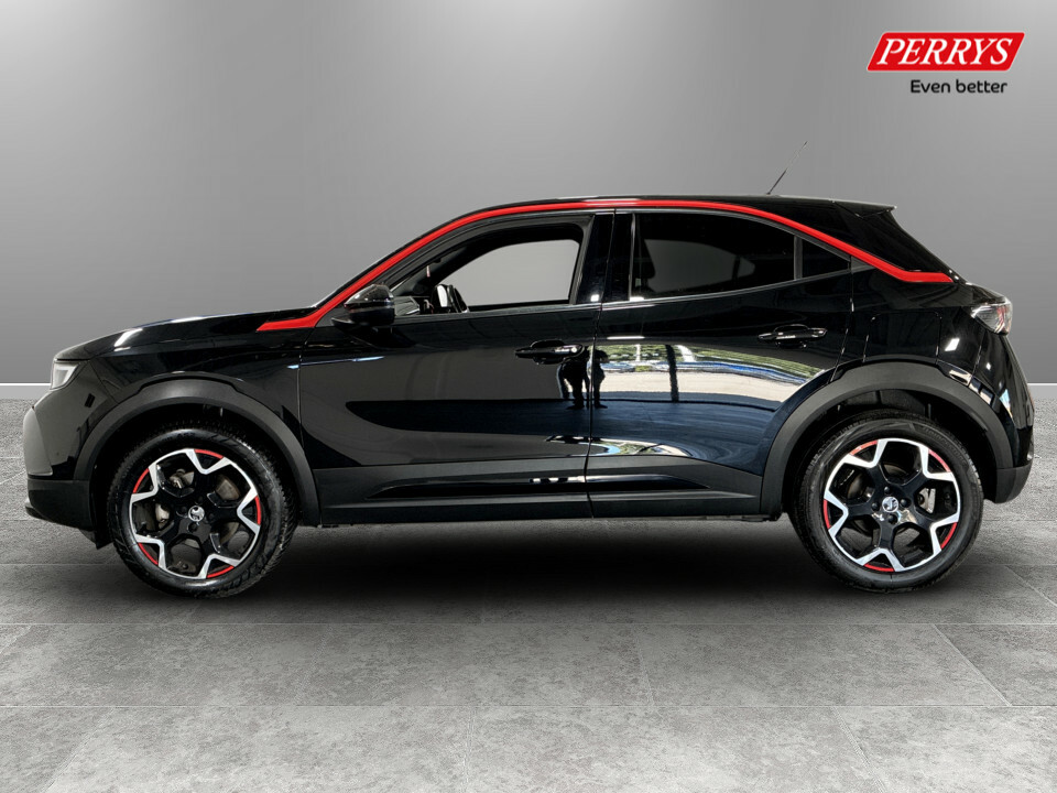 Vauxhall Mokka-e 100Kw Gs 50Kwh OW24XPF Black #4