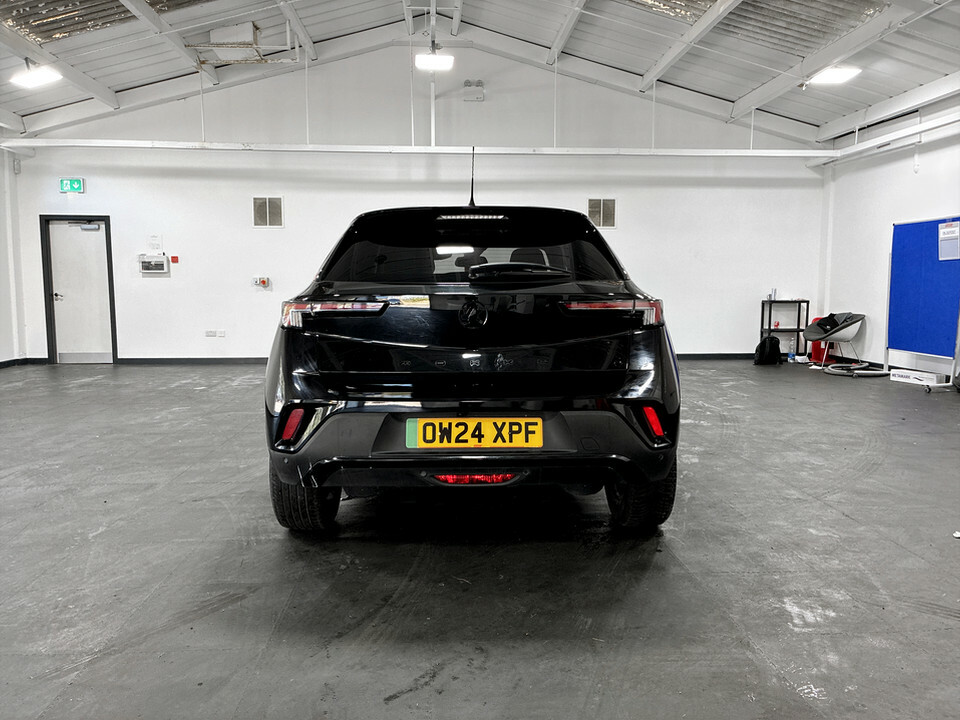 Vauxhall Mokka-e 100Kw Gs 50Kwh OW24XPF Black #6