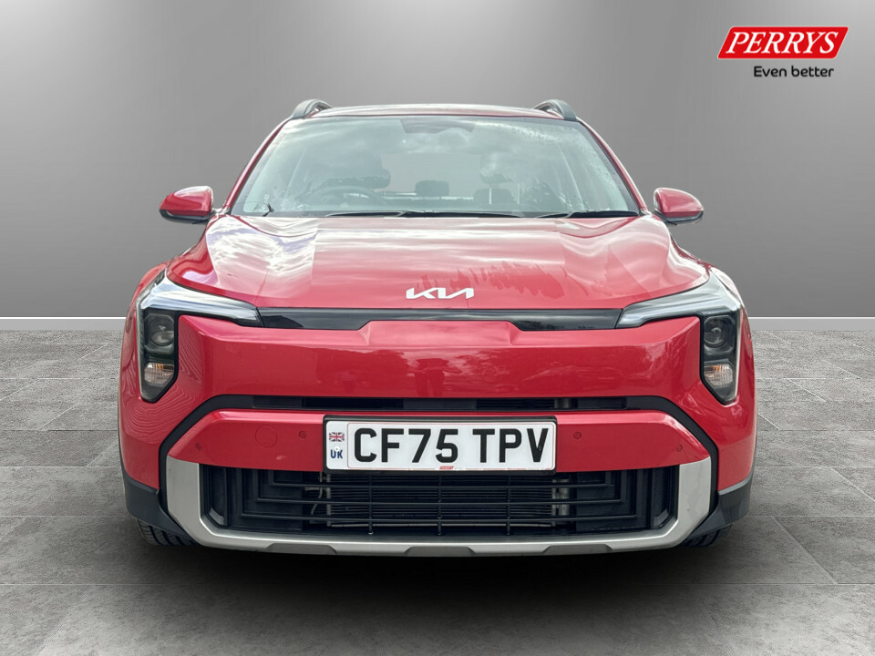 Kia Stonic 1.0T Gdi 48V 113 Gt-line CF75TKU Grey #2