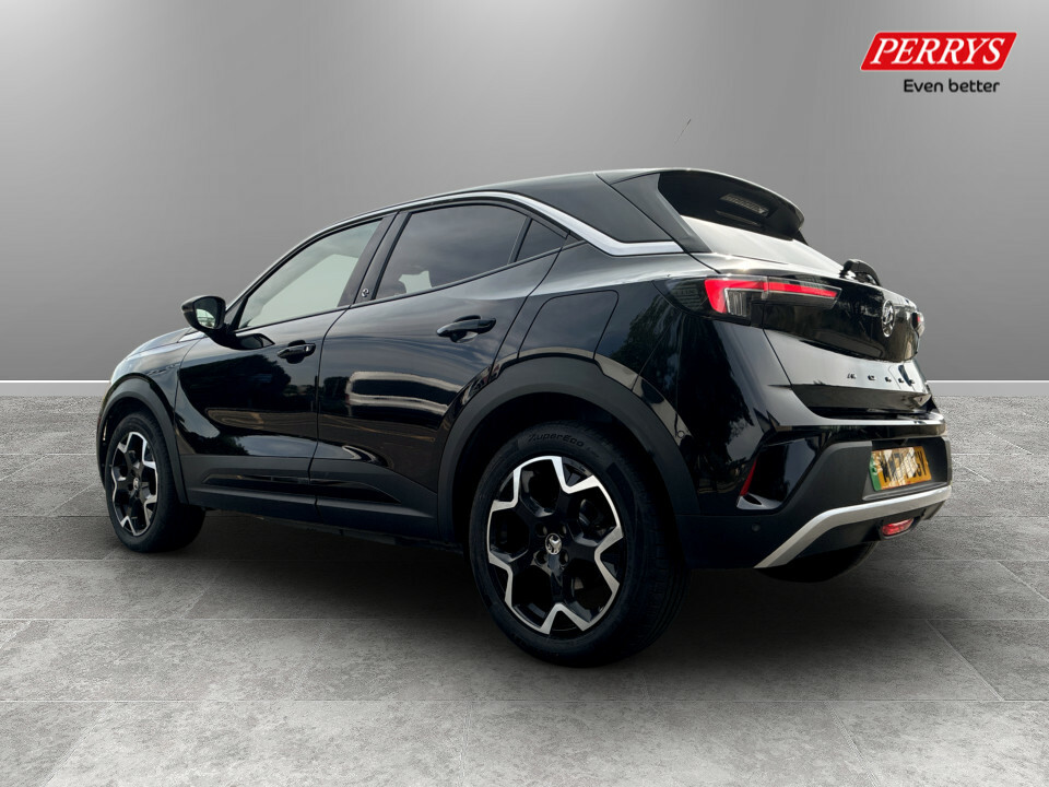 Vauxhall Mokka-e 100Kw Ultimate Edition 50Kwh MW71CGV Black #5
