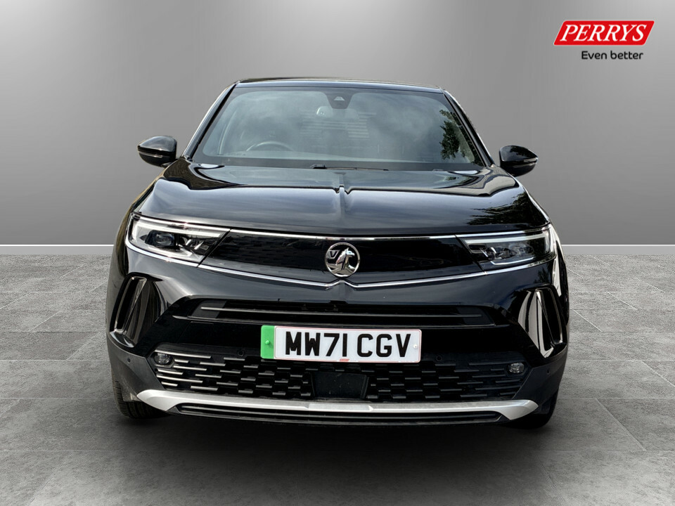 Vauxhall Mokka-e 100Kw Ultimate Edition 50Kwh MW71CGV Black #2