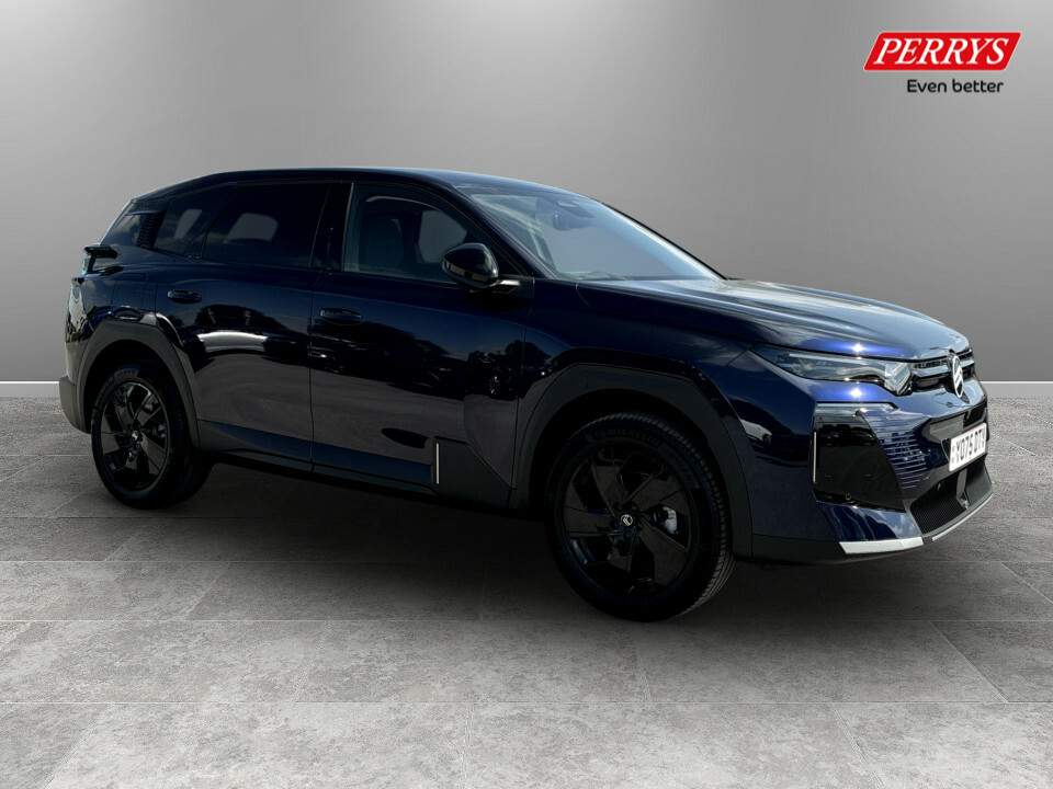 Citroen C5 Aircross 1.2 Hybrid 145 Max