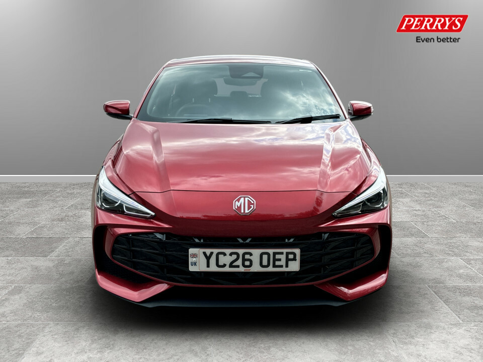 MG MG3 1.5 Hybrid Se YC26OEP Red #2