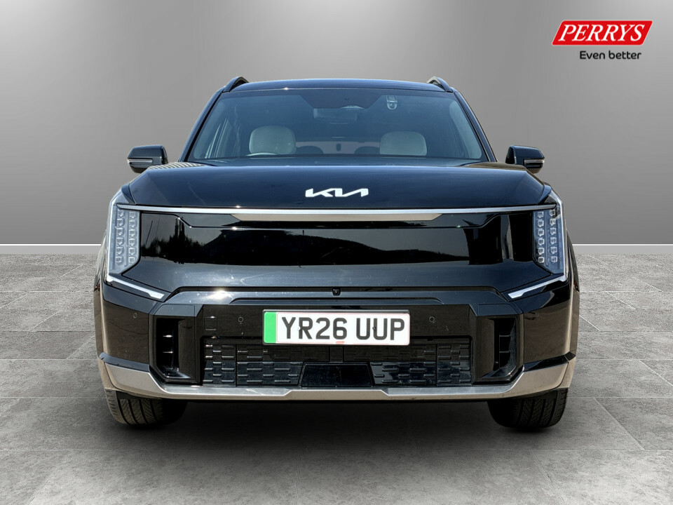 Kia EV9 282Kw Gt-line S 99.8Kwh Awd 7St Black #2