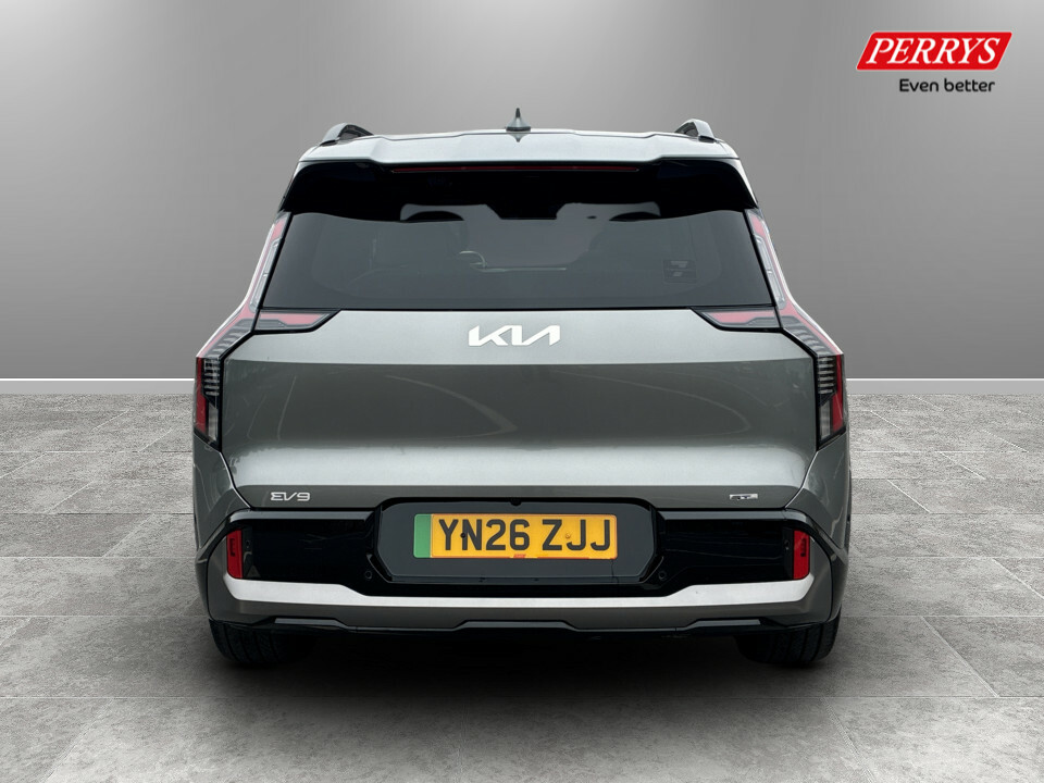 Kia EV9 282Kw Gt-line S 99.8Kwh Awd 6St Grey #6