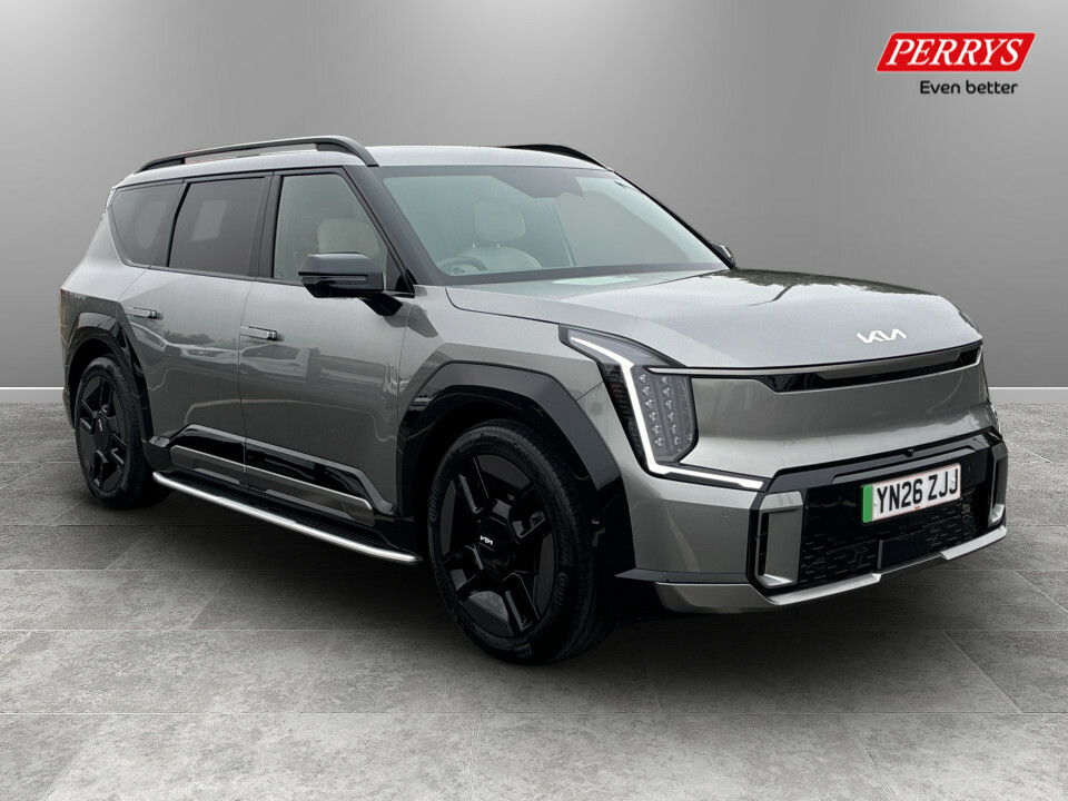 Kia EV9 282Kw Gt-line S 99.8Kwh Awd 6St Grey
