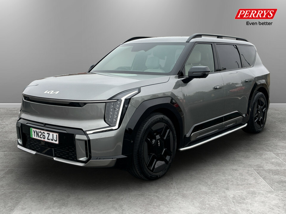 Kia EV9 282Kw Gt-line S 99.8Kwh Awd 6St Grey #3