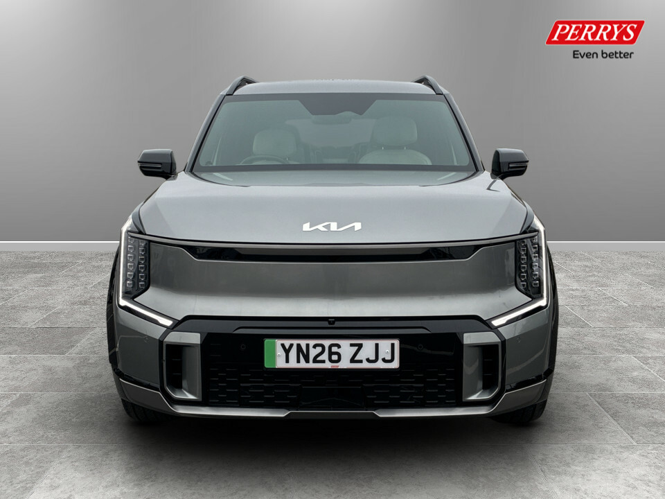 Kia EV9 282Kw Gt-line S 99.8Kwh Awd 6St Grey #2