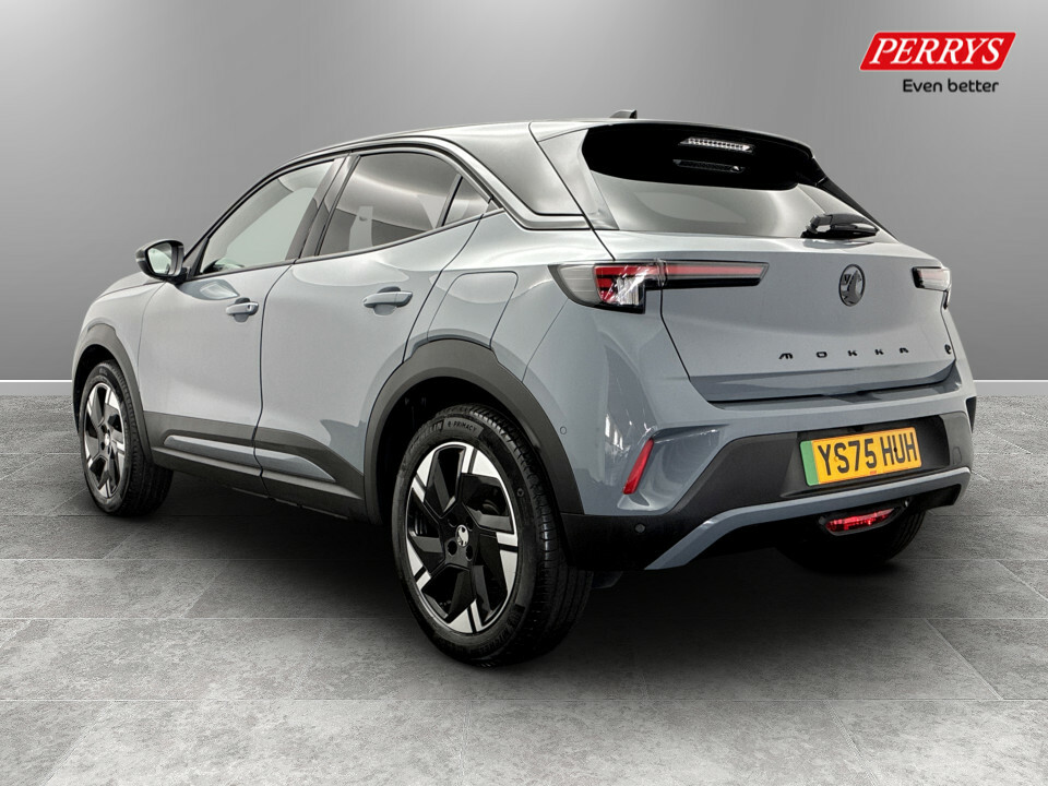Vauxhall Mokka-e 115Kw Ultimate 54Kwh Grey #5