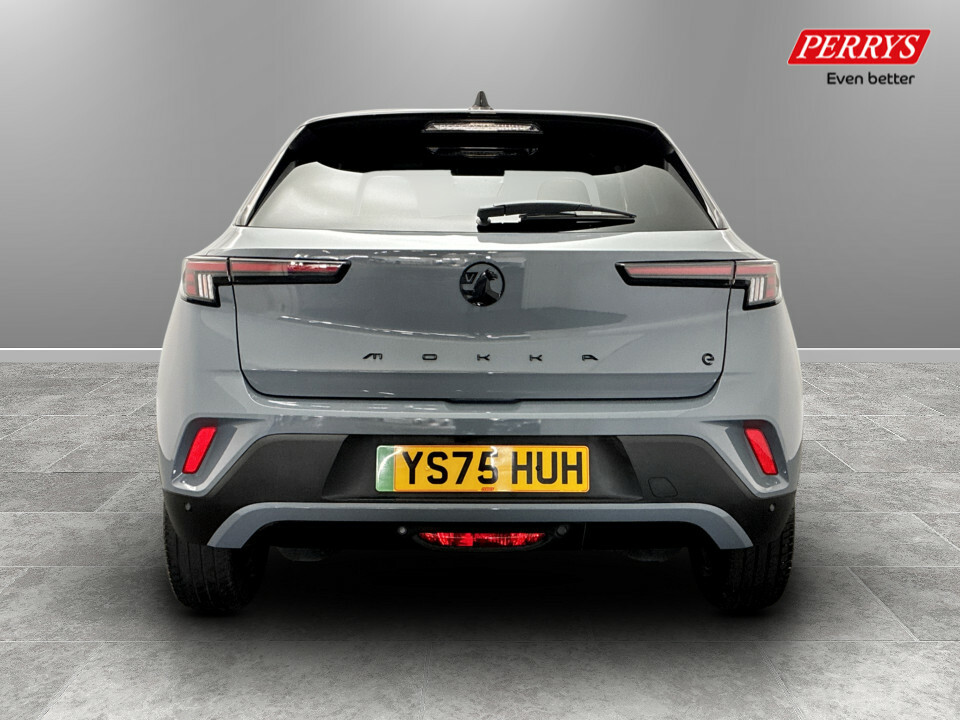 Vauxhall Mokka-e 115Kw Ultimate 54Kwh Grey #6