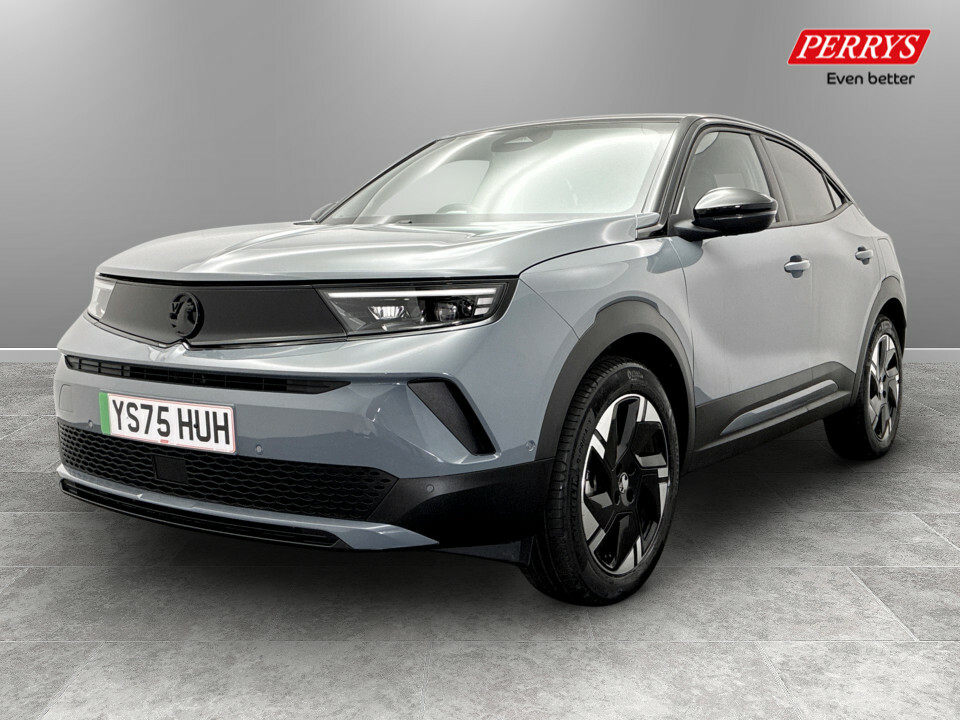 Vauxhall Mokka-e 115Kw Ultimate 54Kwh Grey #3