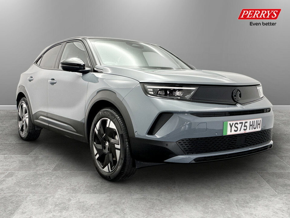 Vauxhall Mokka-e 115Kw Ultimate 54Kwh Grey