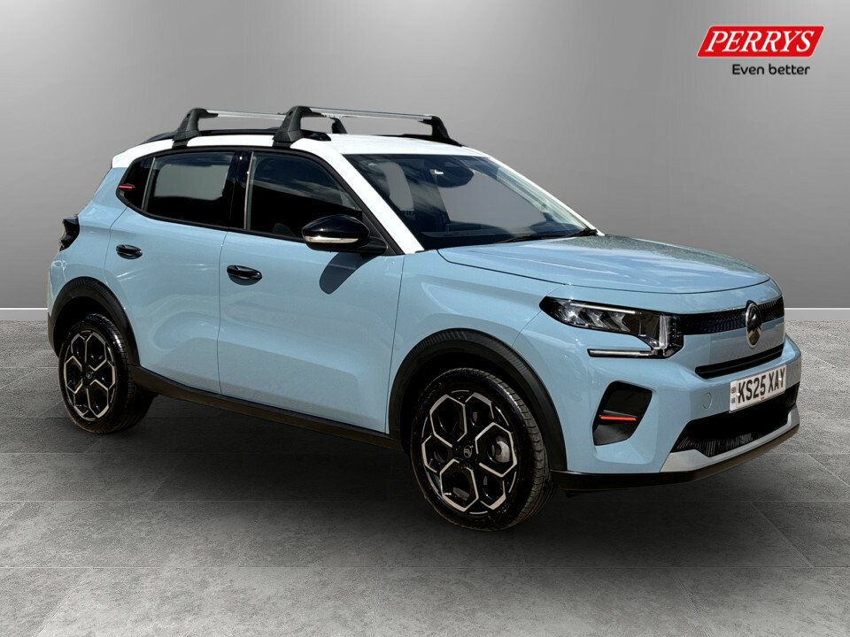 2025 Citroen C3