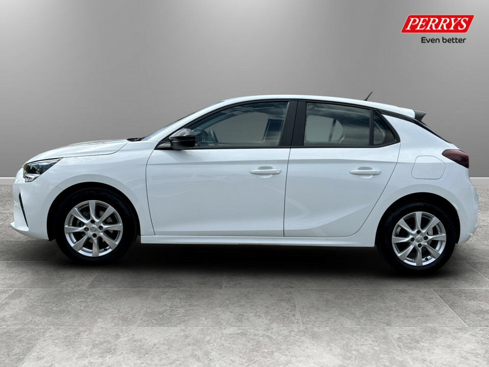 Vauxhall Corsa 1.2 Design YO23UJH White #4